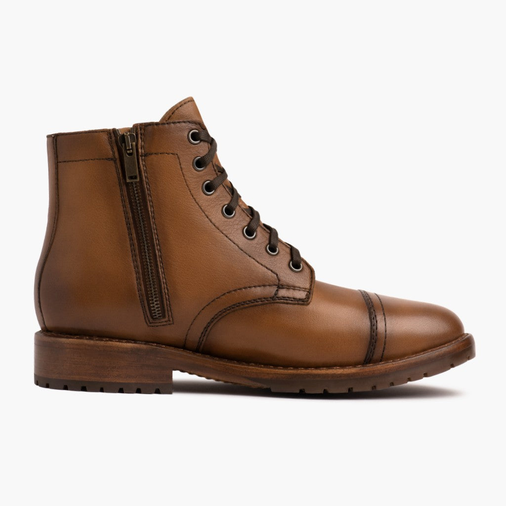 Orlaven Major | Cuero footwear image 2
