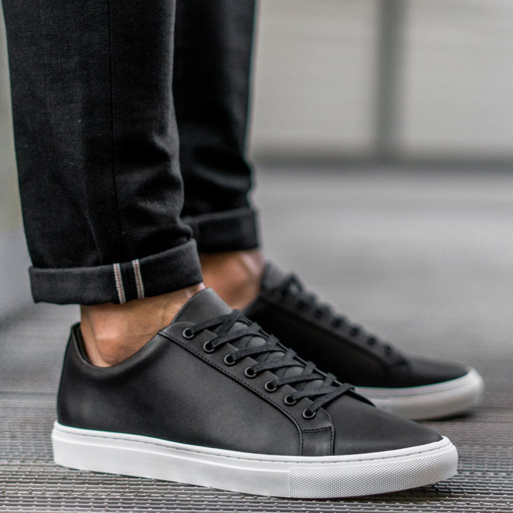 Orlaven Premier Low Top | Black footwear image 6