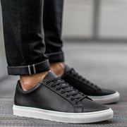 Orlaven Premier Low Top | Black footwear image 6