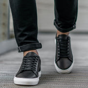 Orlaven Premier Low Top | Black footwear image 7