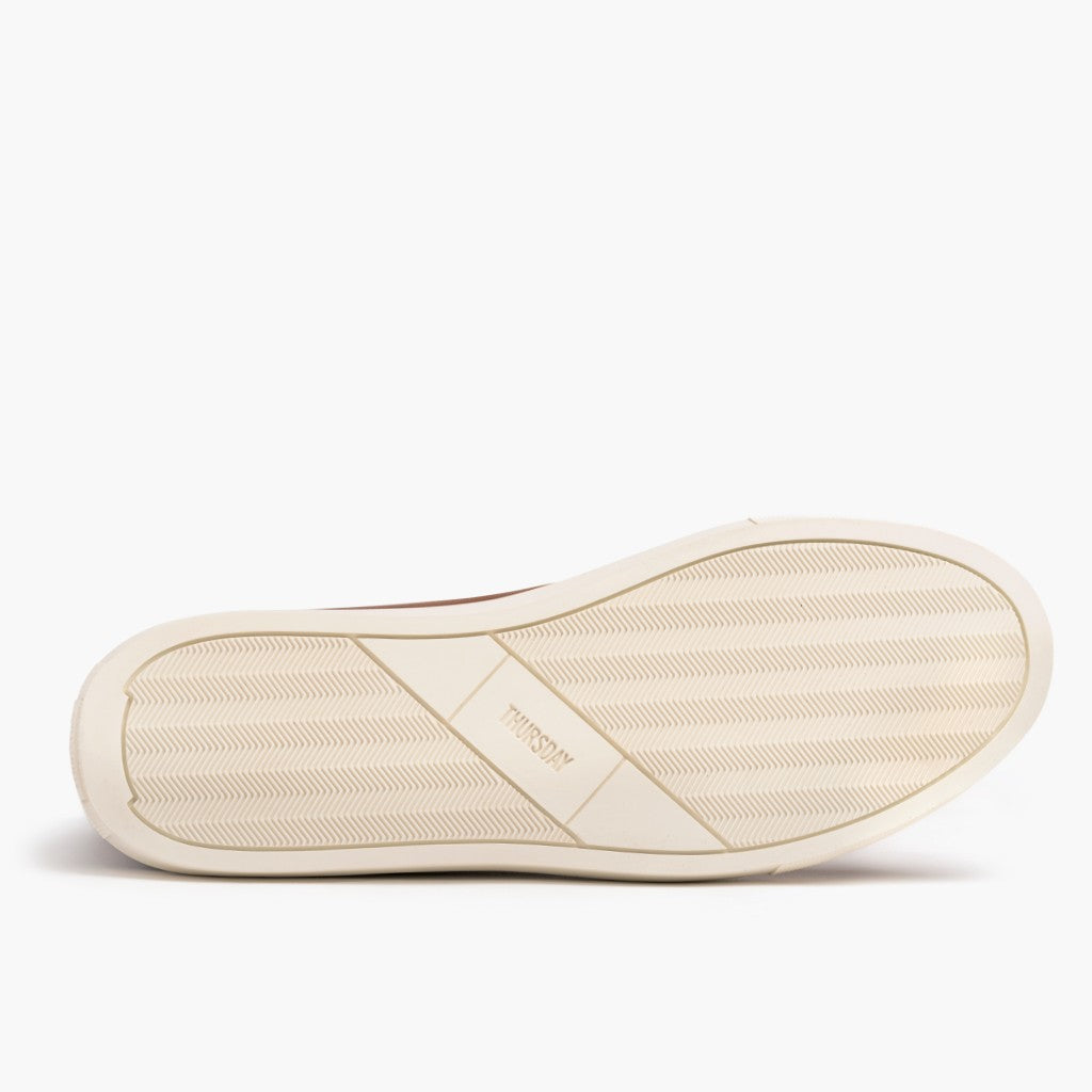 Orlaven Premier High Top | Toffee footwear image 4