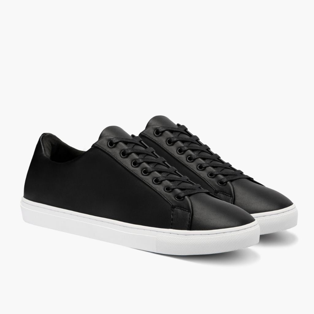 Orlaven Premier Low Top | Black footwear image 1