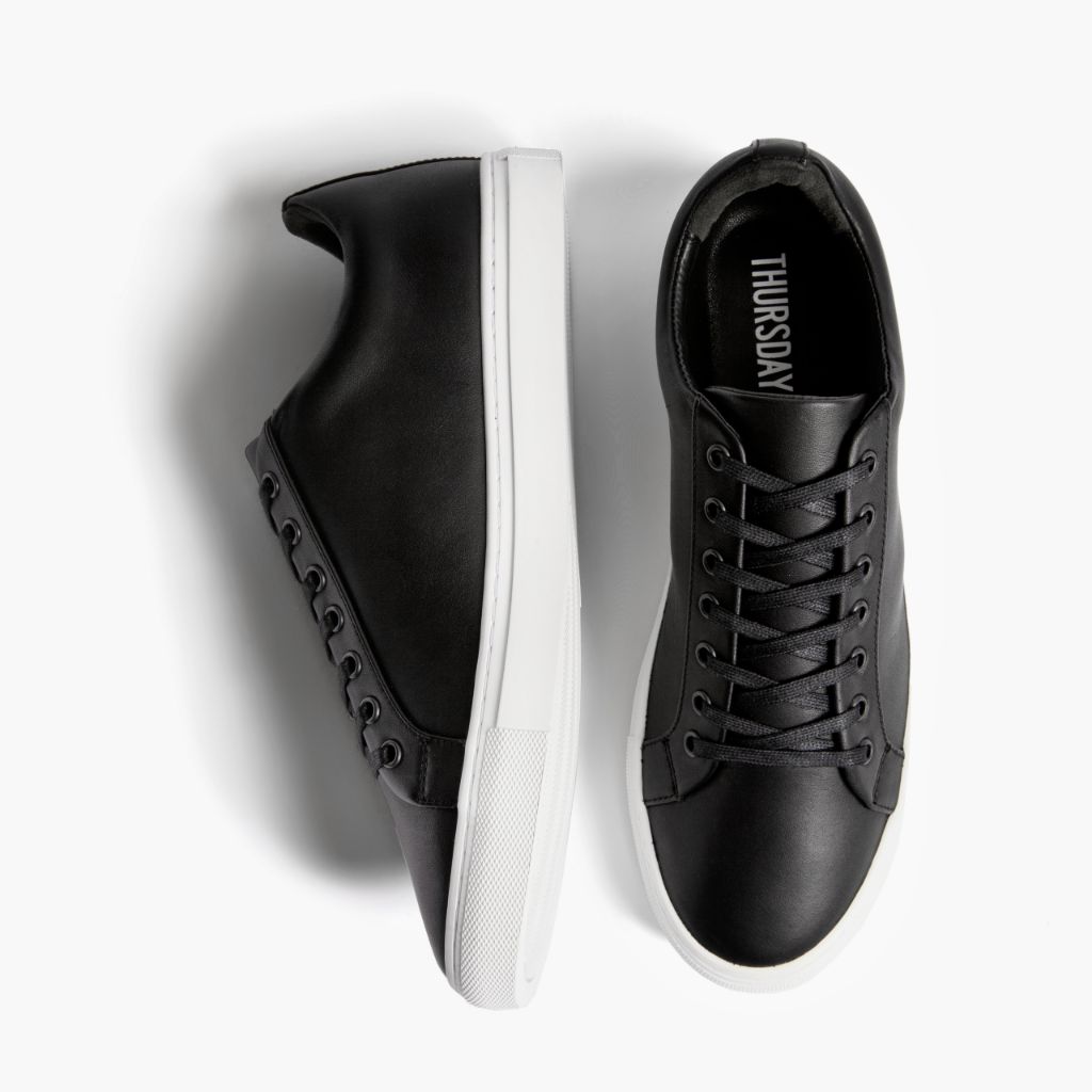 Orlaven Premier Low Top | Black footwear image 5