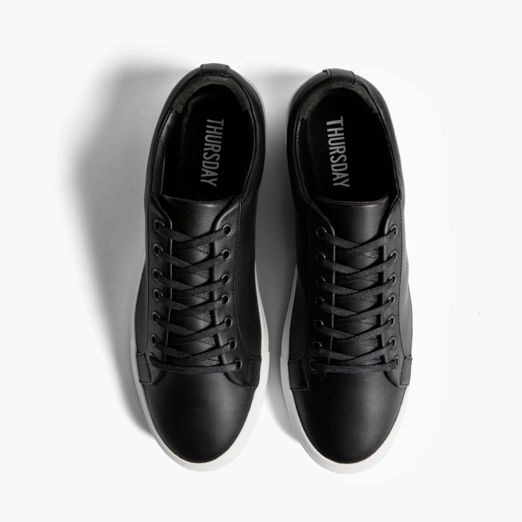 Orlaven Premier Low Top | Black footwear image 3