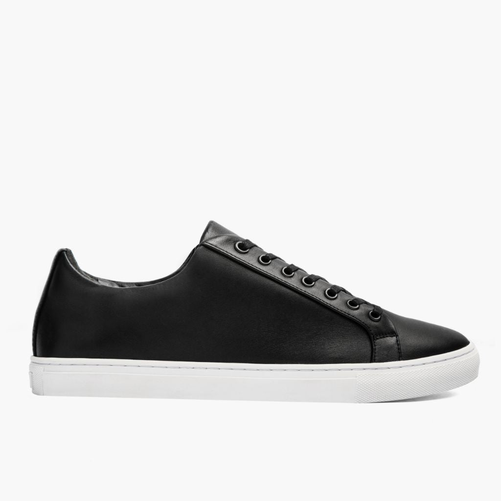 Orlaven Premier Low Top | Black footwear image 2