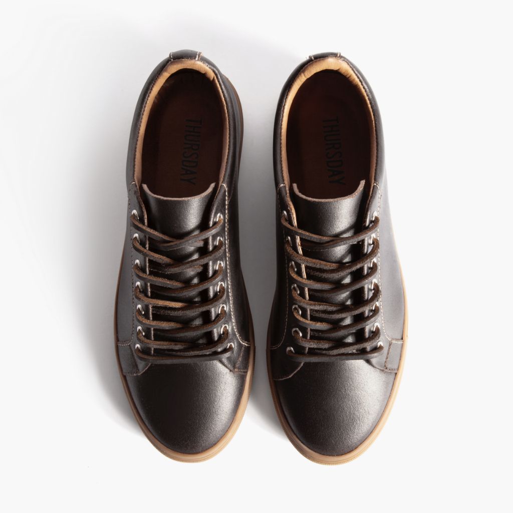Orlaven Premier Low Top | Cacao footwear image 3