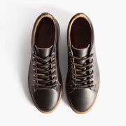 Orlaven Premier Low Top | Cacao footwear image 3