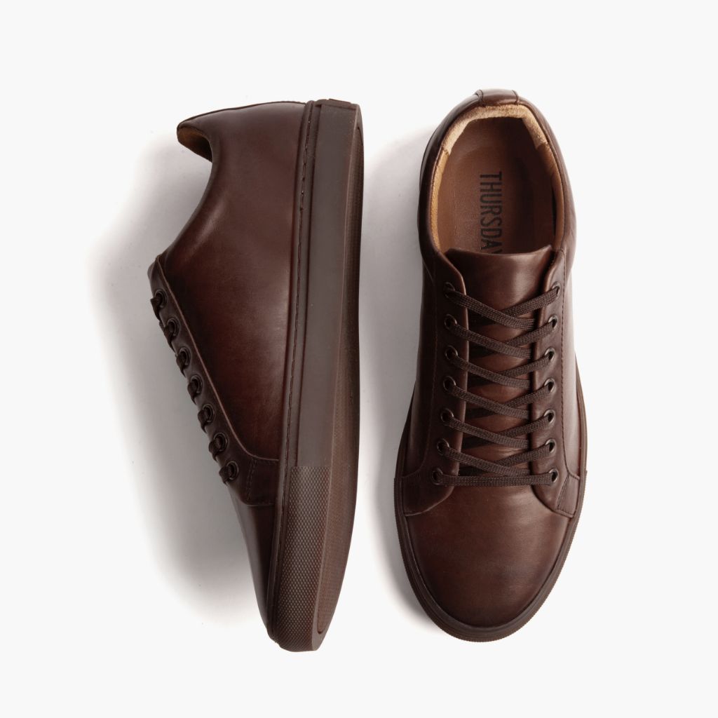Orlaven Premier Low Top | Old English footwear image 5