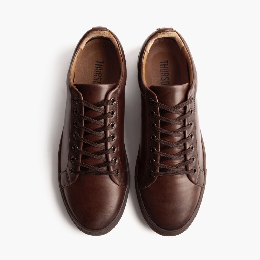 Orlaven Premier Low Top | Old English footwear image 3