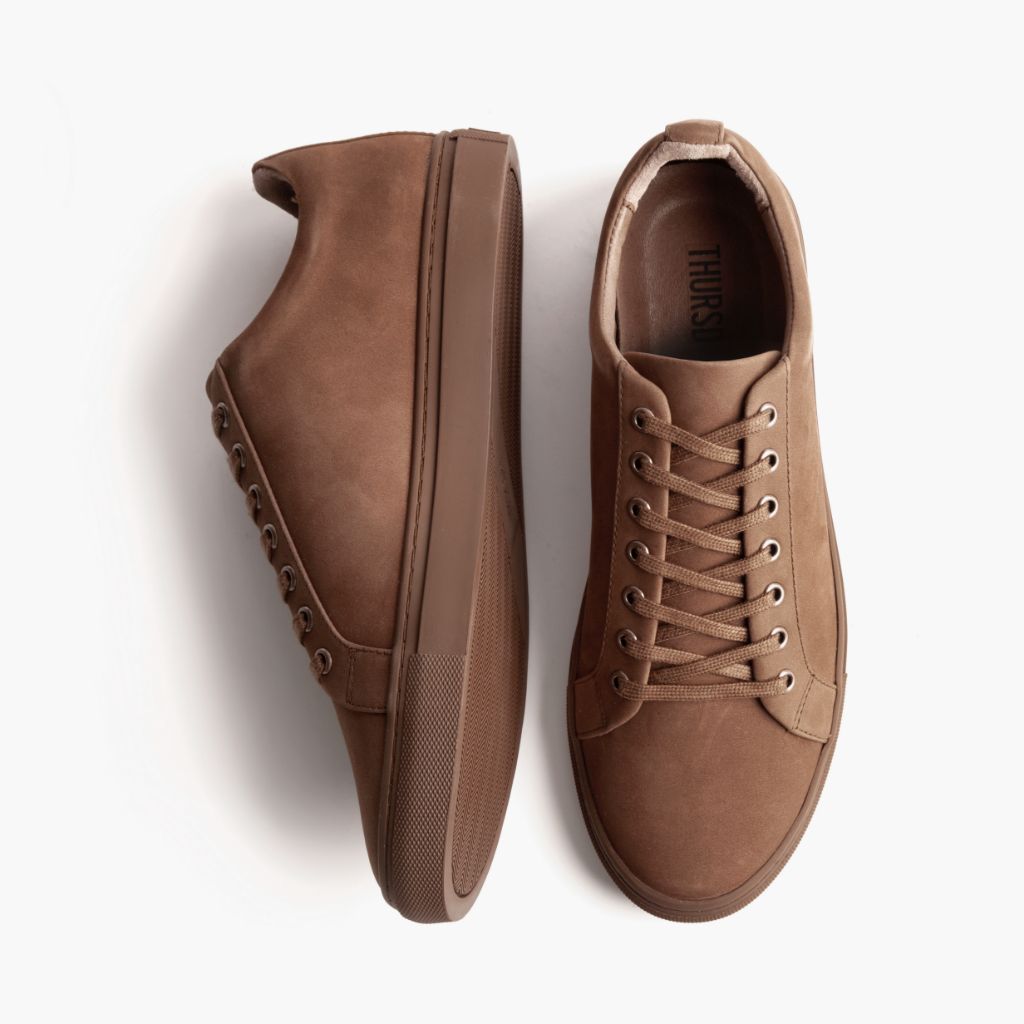 Orlaven Premier Low Top | Pebble footwear image 5