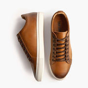 Orlaven Premier Low Top | Toffee footwear image 5