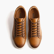 Orlaven Premier Low Top | Toffee footwear image 3