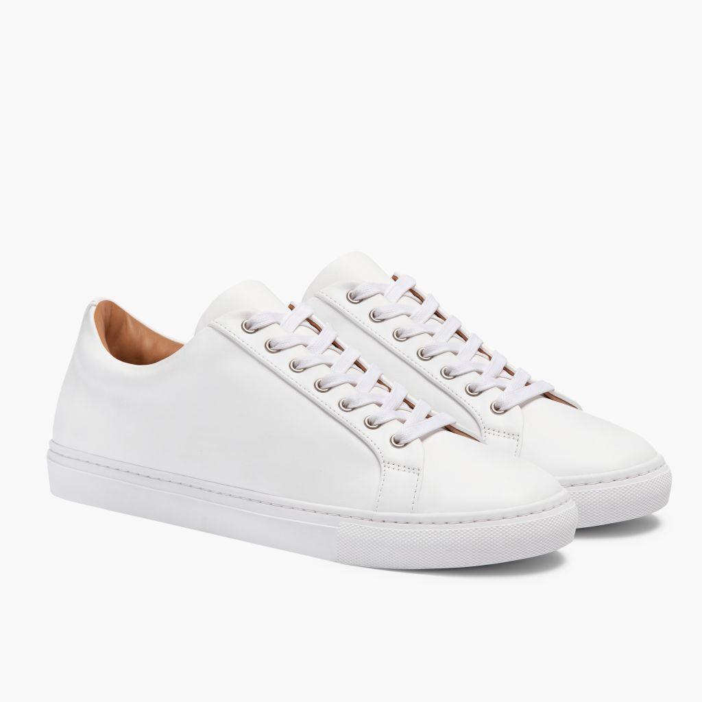 Orlaven Premier Low Top | White footwear image 1