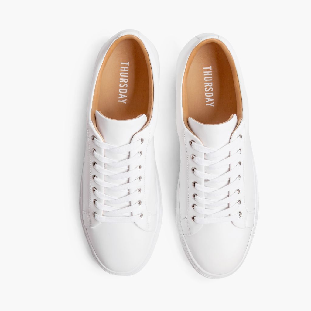 Orlaven Premier Low Top | White footwear image 5