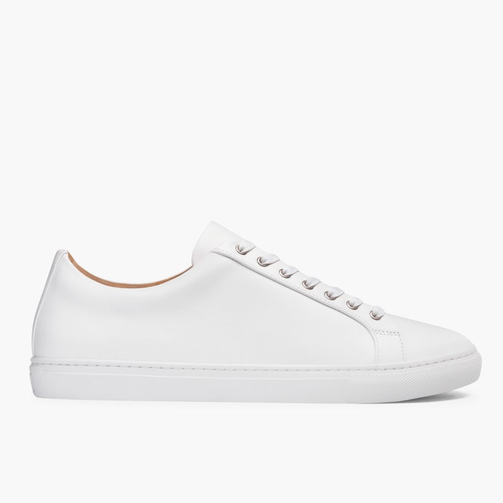Orlaven Premier Low Top | White footwear image 2