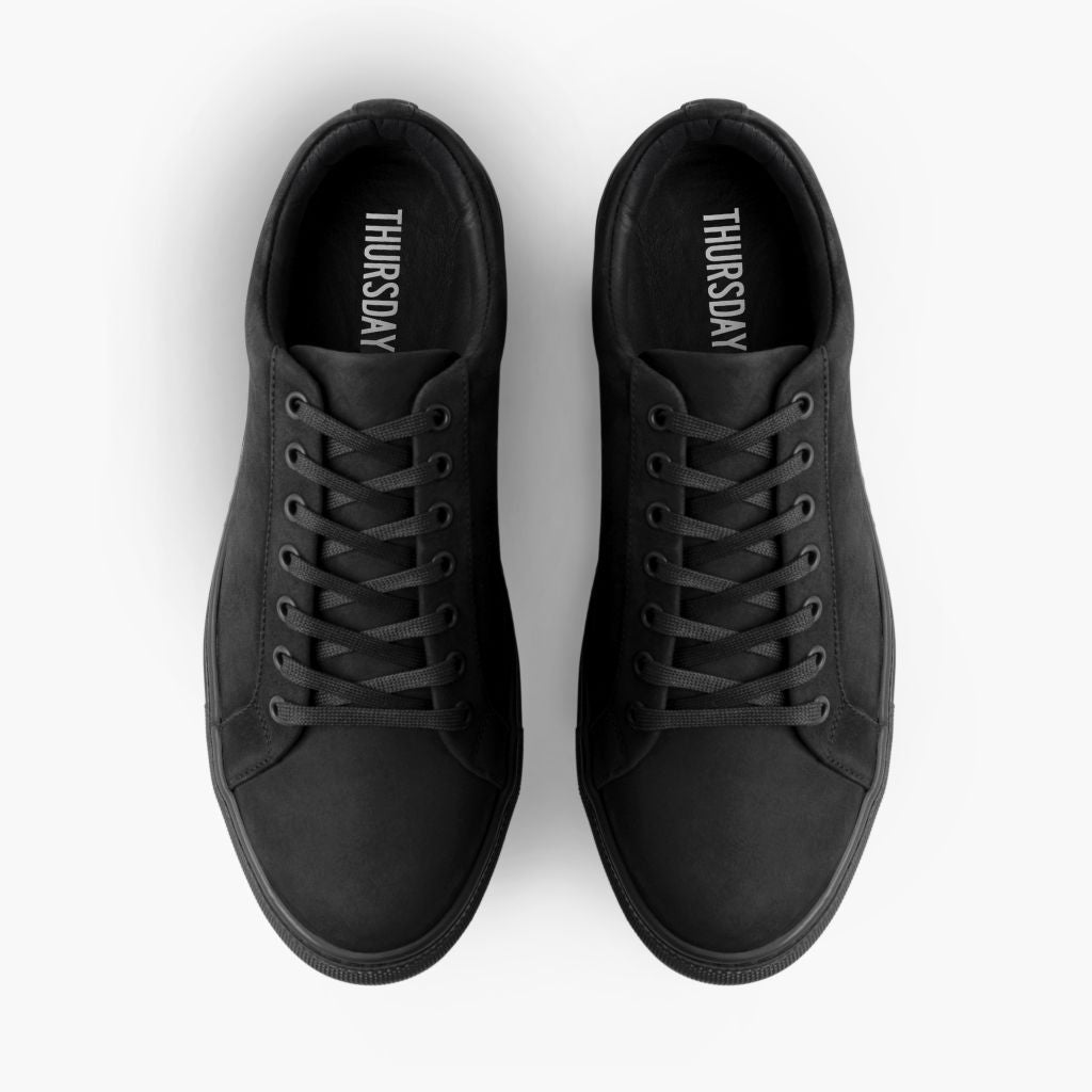 Orlaven Premier Low Top | Black Matte footwear image 5