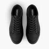 Authentic Full-Grain Leather Grain Depth & Pull-Up Patina Texture Detail