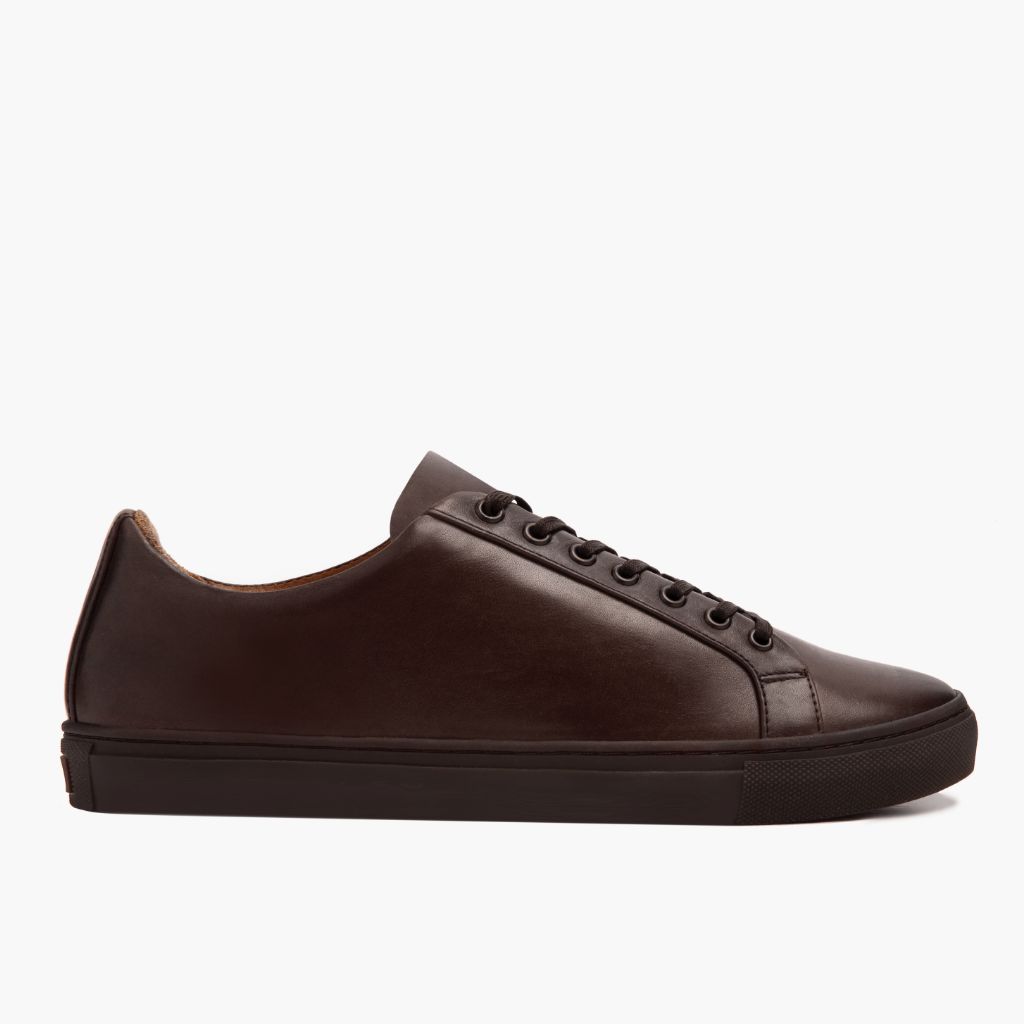 Orlaven Premier Low Top | Old English footwear image 2