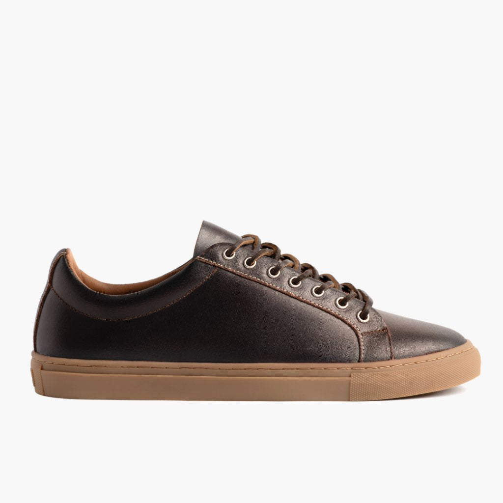Orlaven Premier Low Top | Cacao footwear image 2