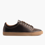 Orlaven Premier Low Top | Cacao footwear image 2