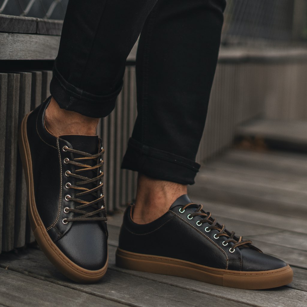 Orlaven Premier Low Top | Cacao footwear image 6