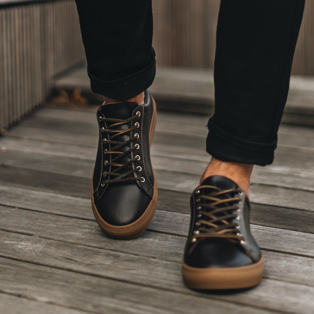 Orlaven Premier Low Top | Cacao footwear image 7