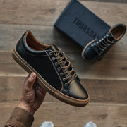 Orlaven Premier Low Top | Cacao footwear image 8