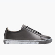 Orlaven Premier Low Top | Distressed Grey footwear image 2