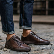 Orlaven Premier Low Top | Old English footwear image 6