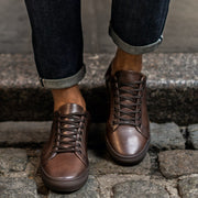 Orlaven Premier Low Top | Old English footwear image 7