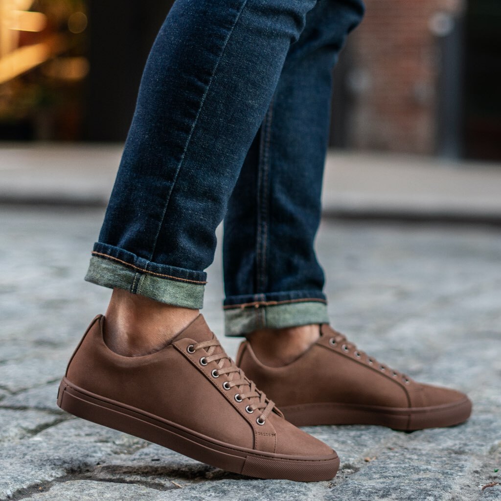Orlaven Premier Low Top | Pebble footwear image 7