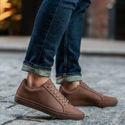 Orlaven Premier Low Top | Pebble footwear image 7