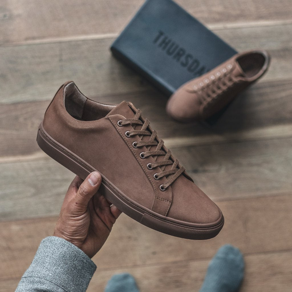 Orlaven Premier Low Top | Pebble footwear image 8