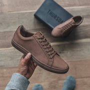 Orlaven Premier Low Top | Pebble footwear image 8
