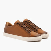 Orlaven Premier Low Top | Toffee footwear image 1