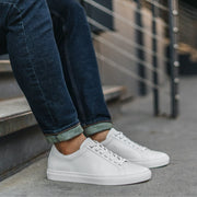 Orlaven Premier Low Top | White footwear image 8