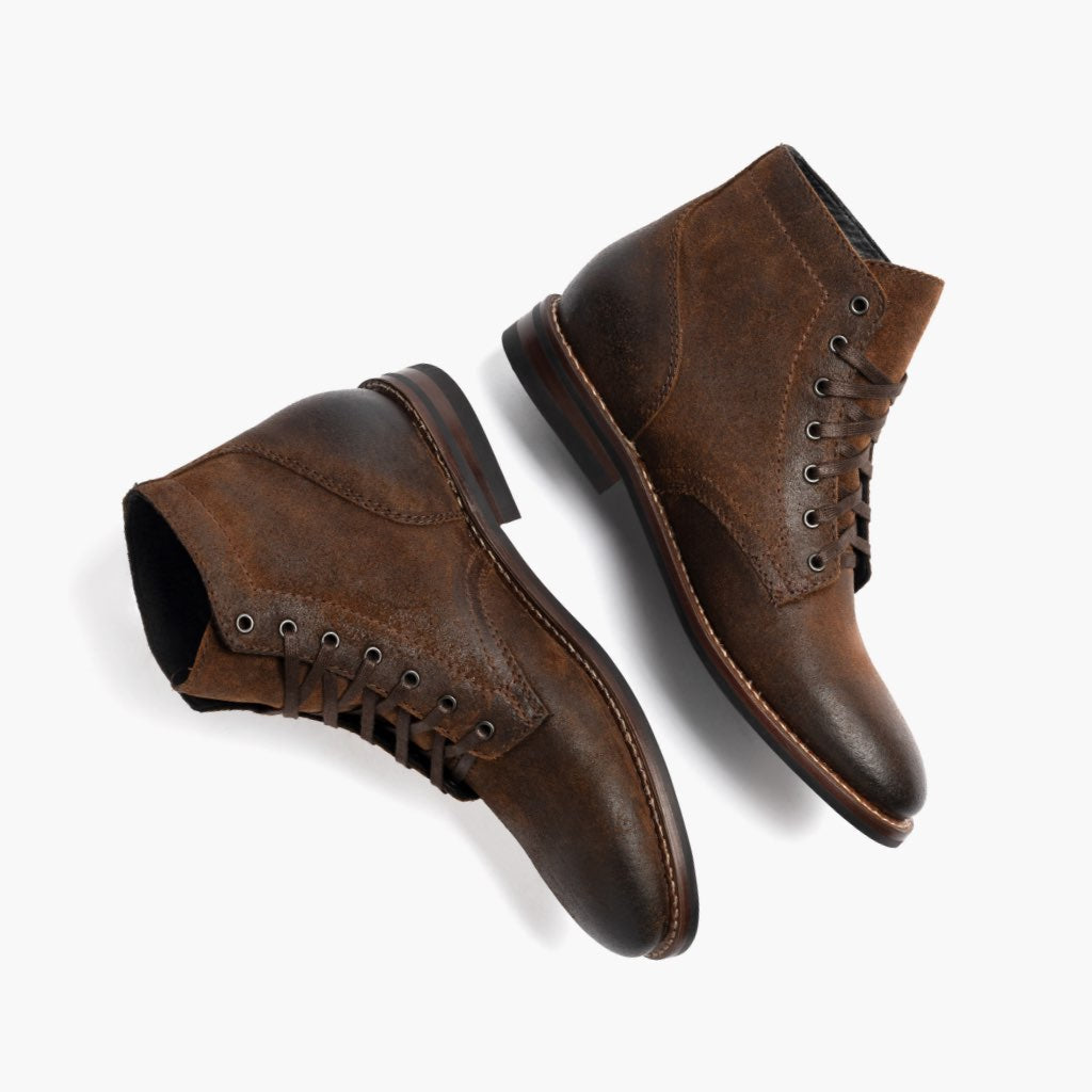 Orlaven President | Mocha footwear image 5
