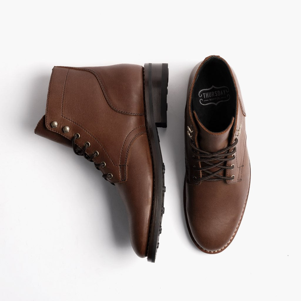 Orlaven President | Whiskey footwear image 5