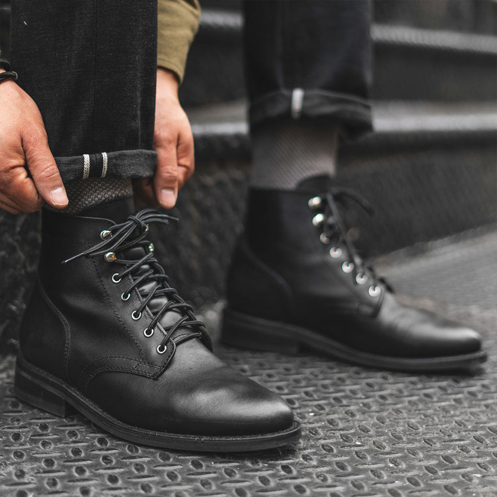Orlaven President | Black Matte footwear image 5