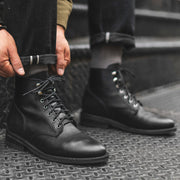 Orlaven President | Black Matte footwear image 5