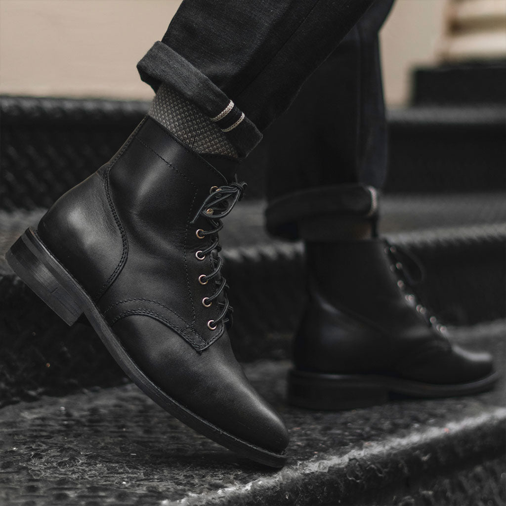 Orlaven President | Black Matte footwear image 6