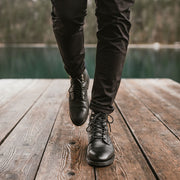 Orlaven President | Black Matte footwear image 7