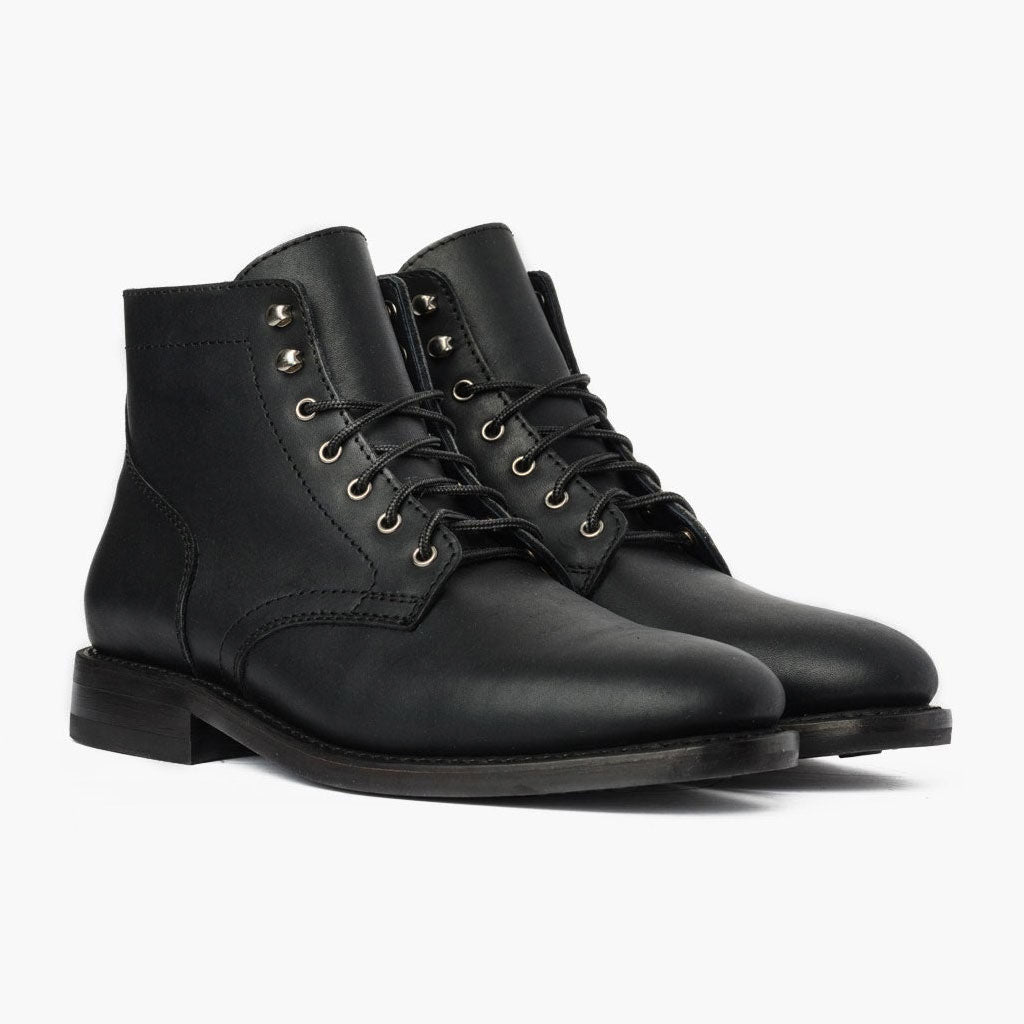 Orlaven President | Black Matte footwear image 1