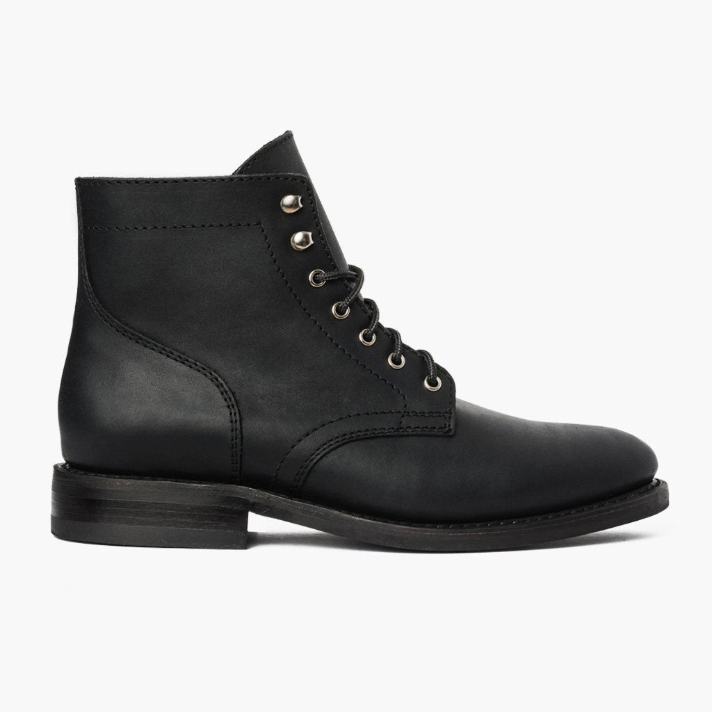 Orlaven President | Black Matte footwear image 2
