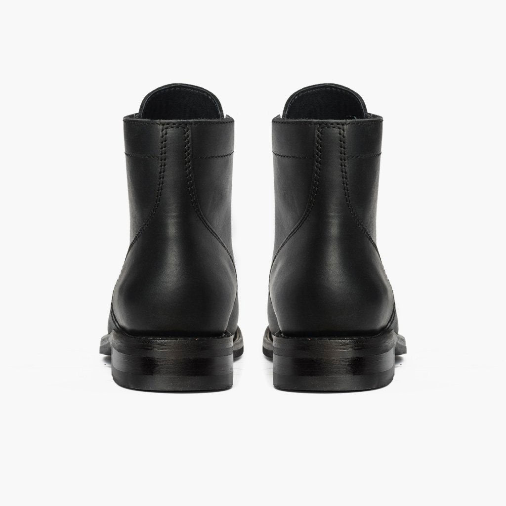 Orlaven President | Black Matte footwear image 3