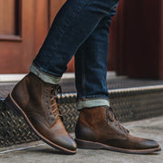 Orlaven President | Mocha footwear image 6