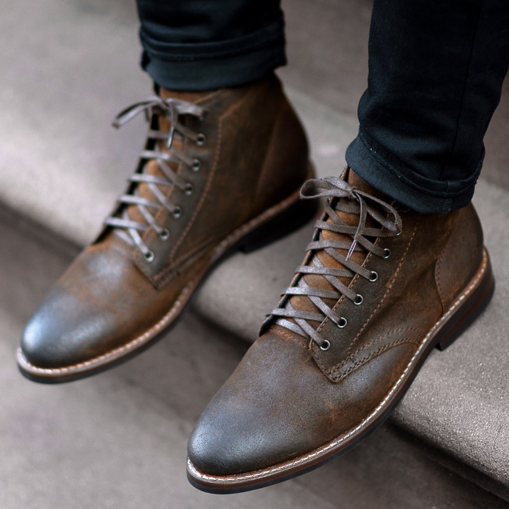 Orlaven President | Mocha footwear image 8