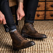 Orlaven President | Mocha footwear image 7