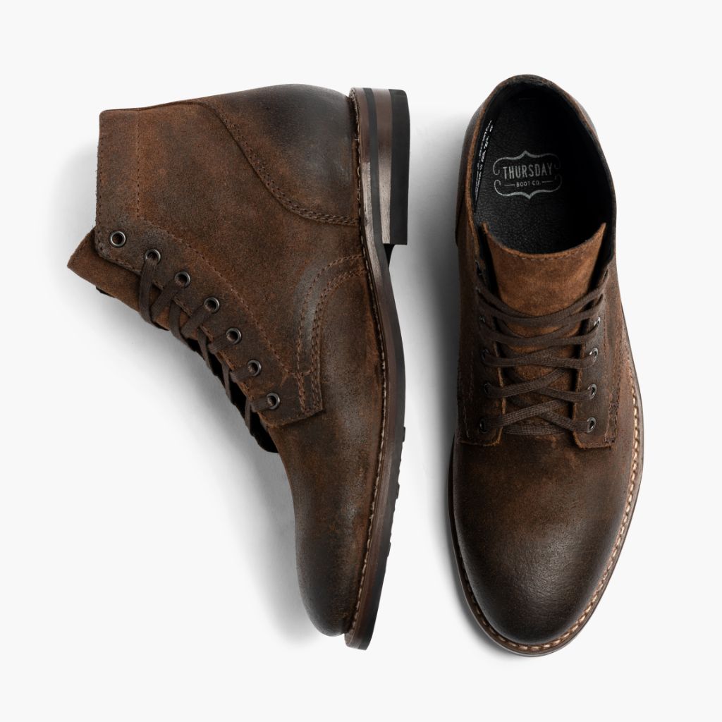 Orlaven President | Mocha footwear image 3