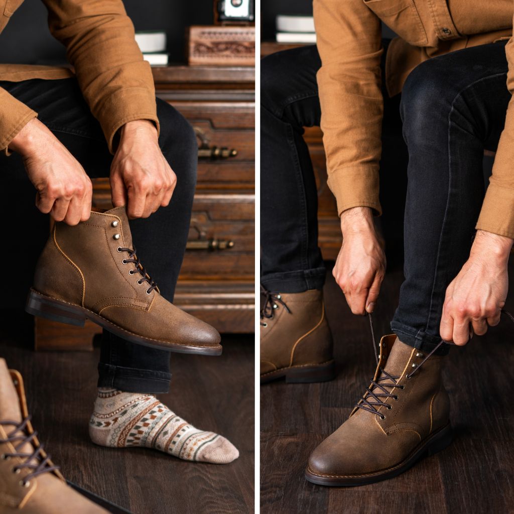 Orlaven President | Safari footwear image 7